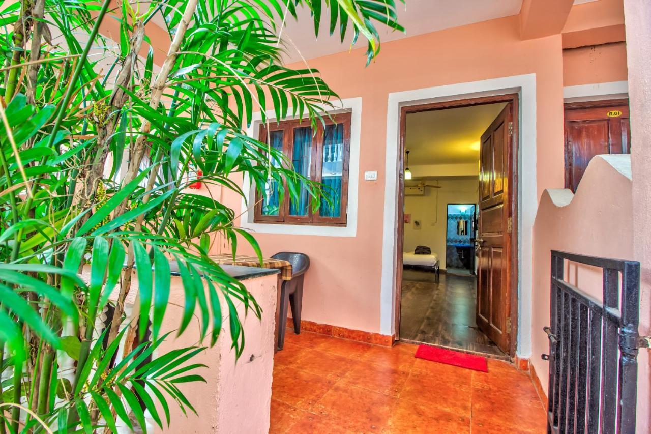 Stanleys Guest House Бага Экстерьер фото