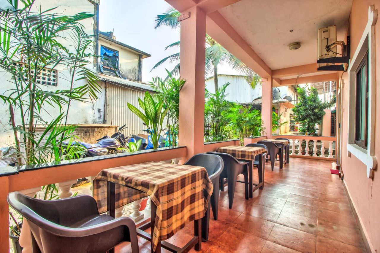 Stanleys Guest House Бага Экстерьер фото