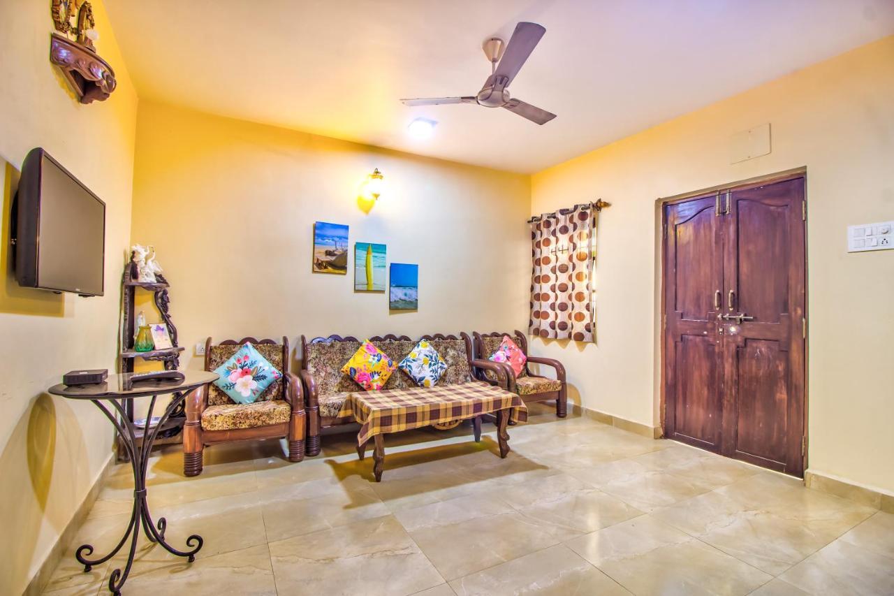 Stanleys Guest House Бага Экстерьер фото