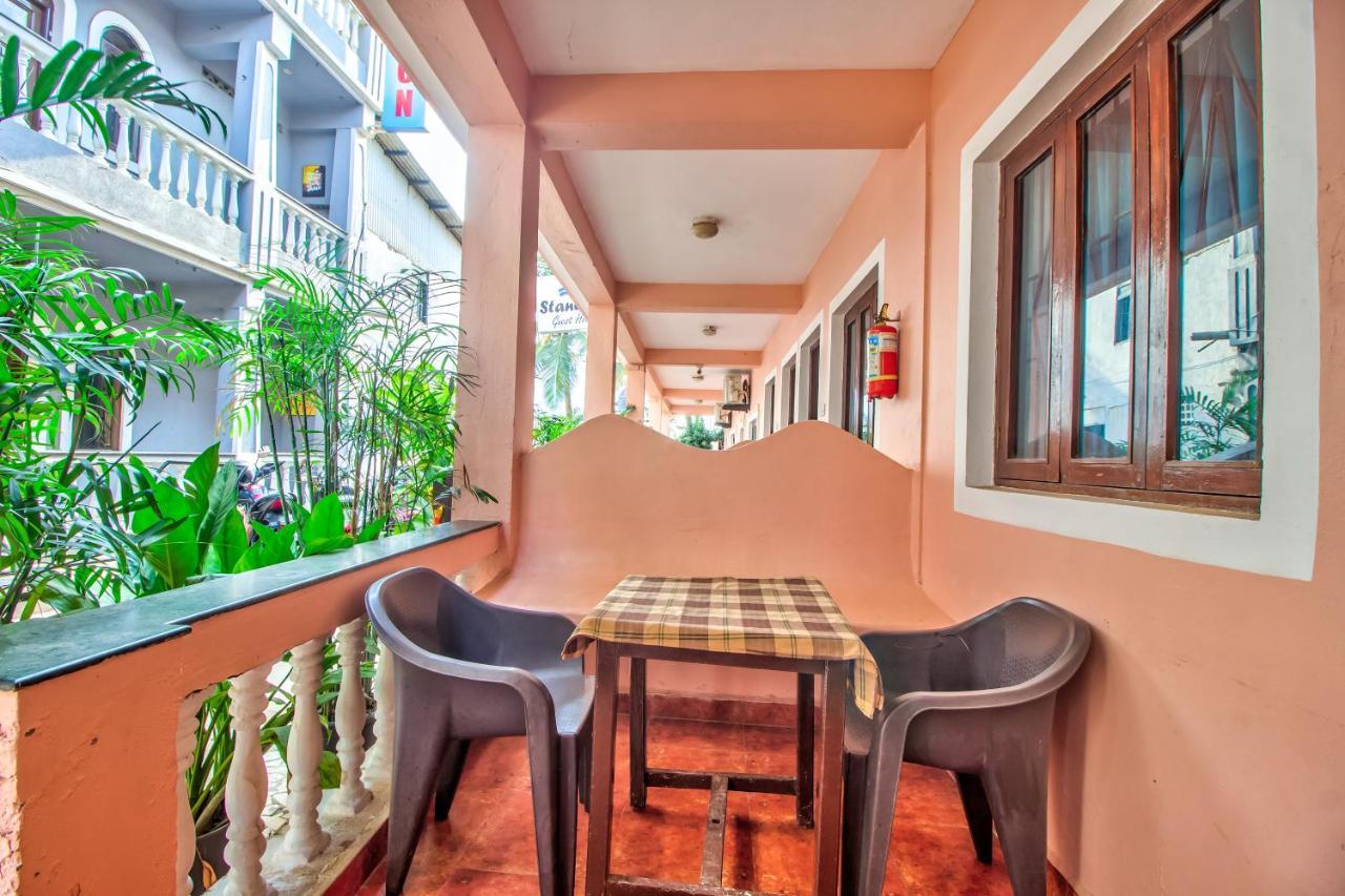 Stanleys Guest House Бага Экстерьер фото