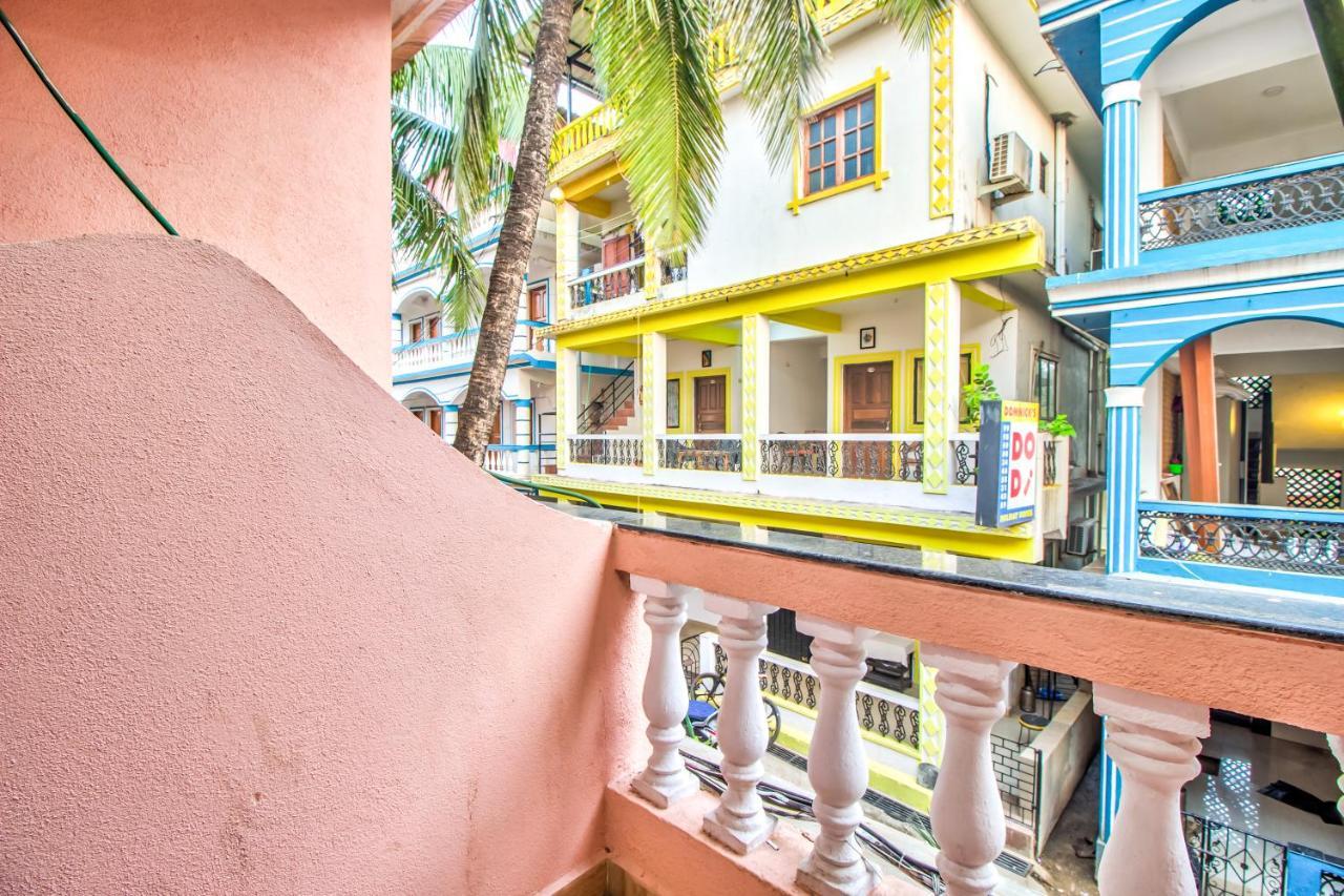 Stanleys Guest House Бага Экстерьер фото