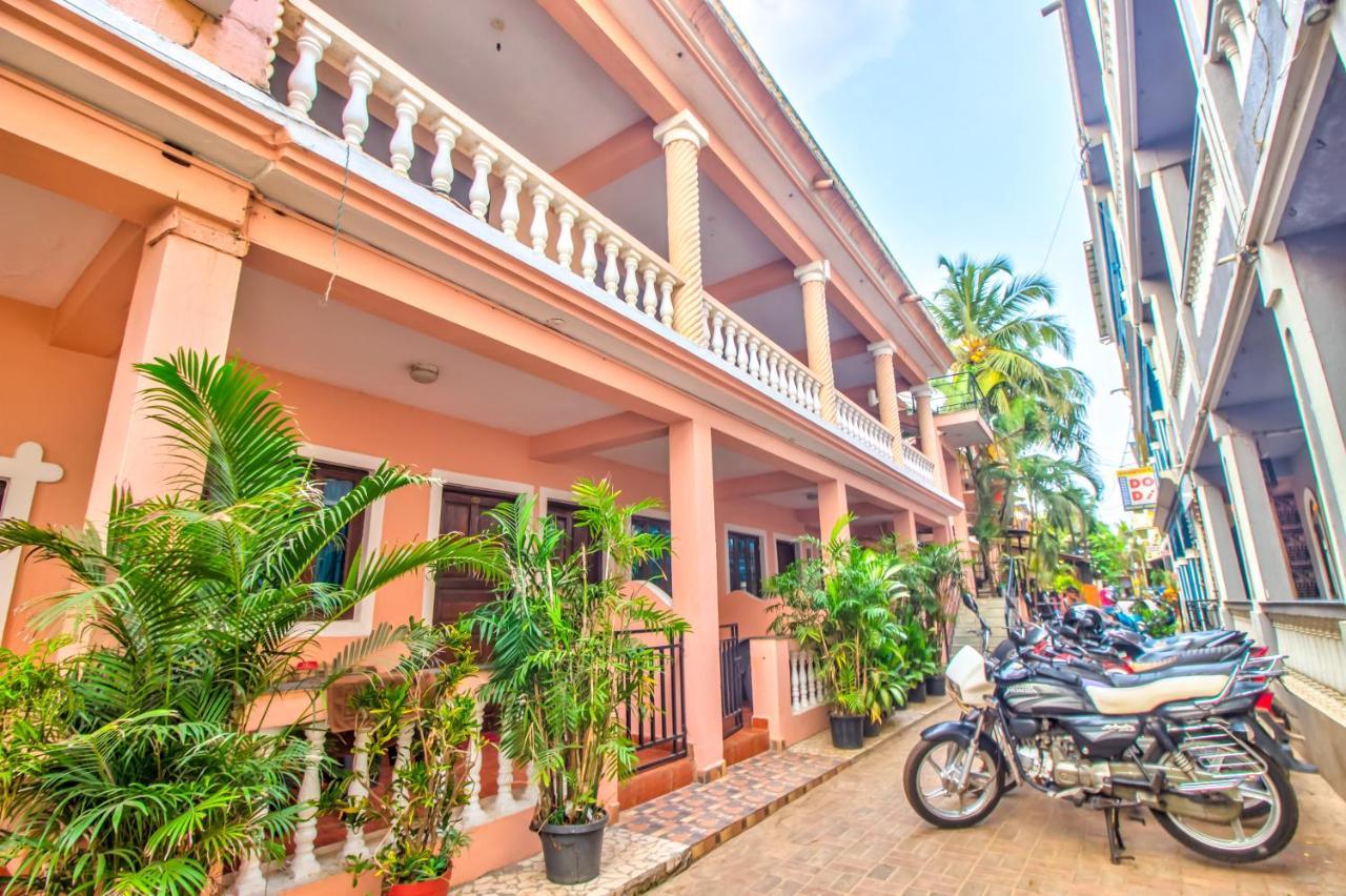 Stanleys Guest House Бага Экстерьер фото