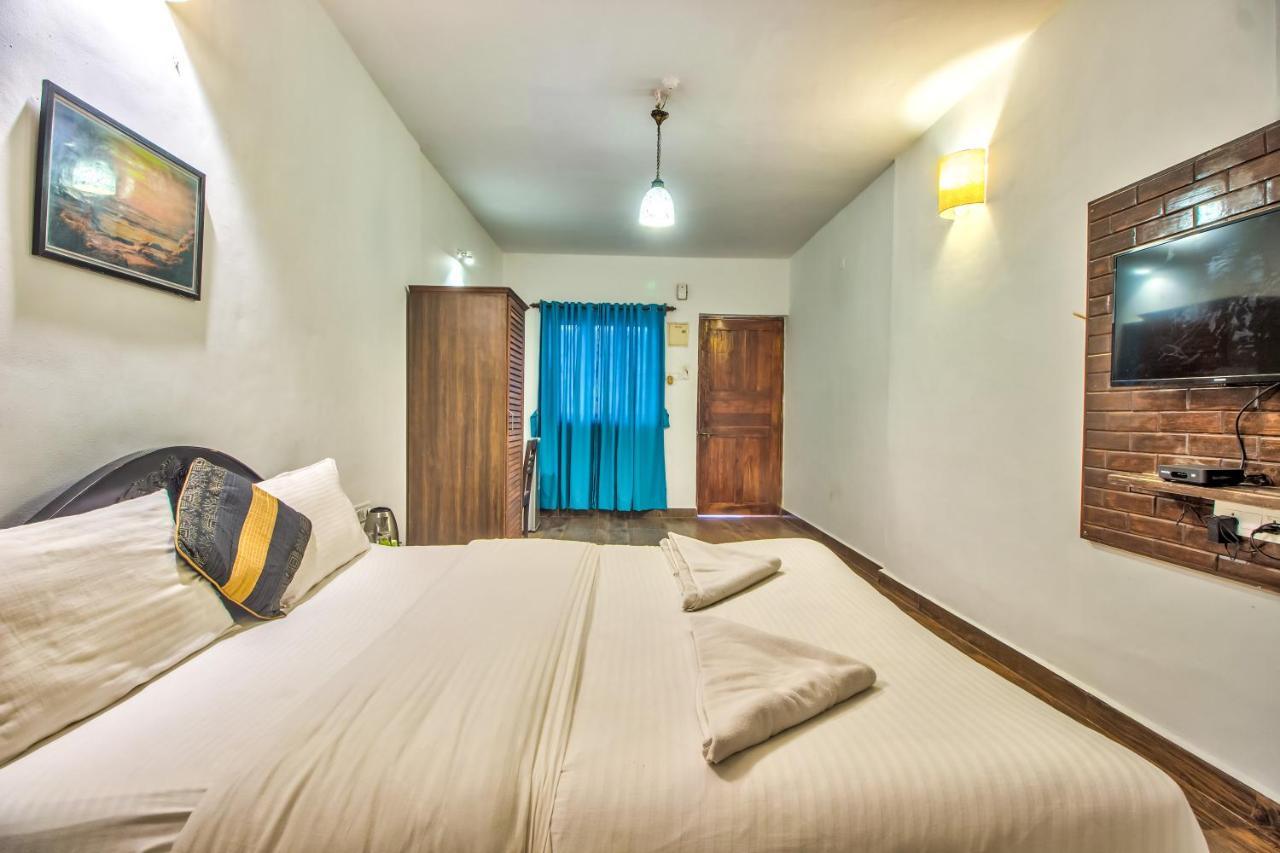 Stanleys Guest House Бага Экстерьер фото