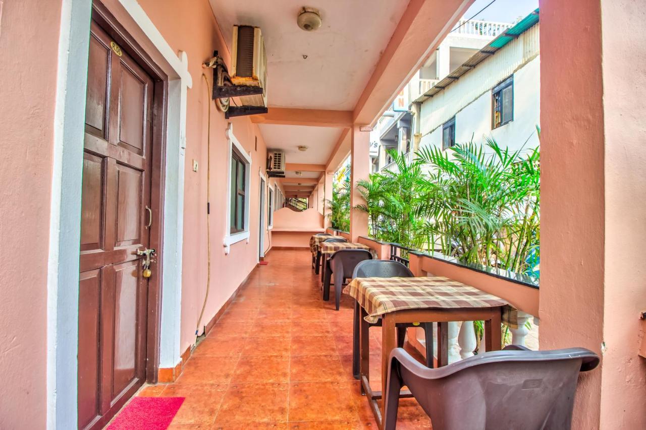 Stanleys Guest House Бага Экстерьер фото