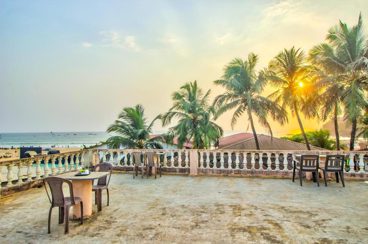 Stanleys Guest House Бага Экстерьер фото