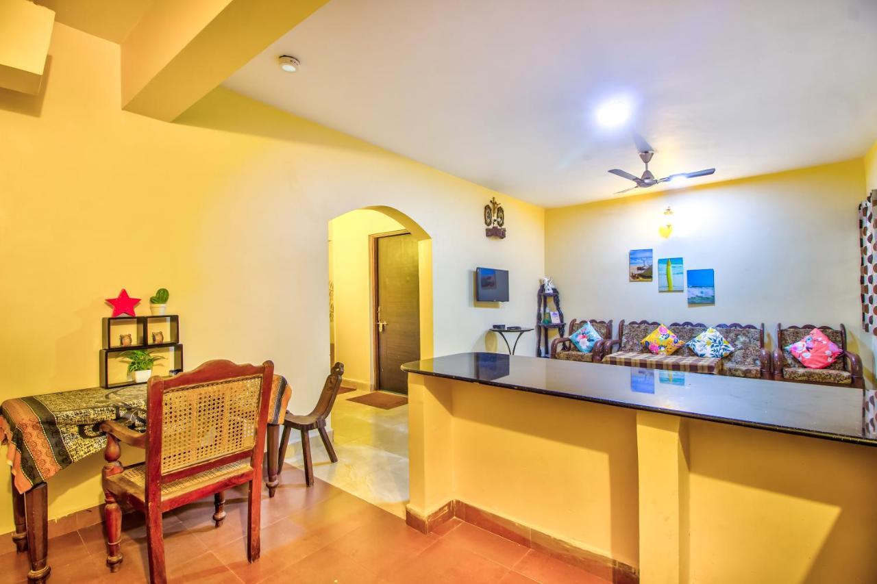 Stanleys Guest House Бага Экстерьер фото