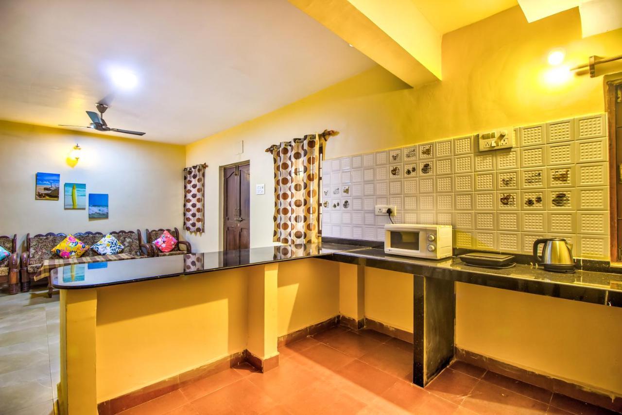 Stanleys Guest House Бага Экстерьер фото
