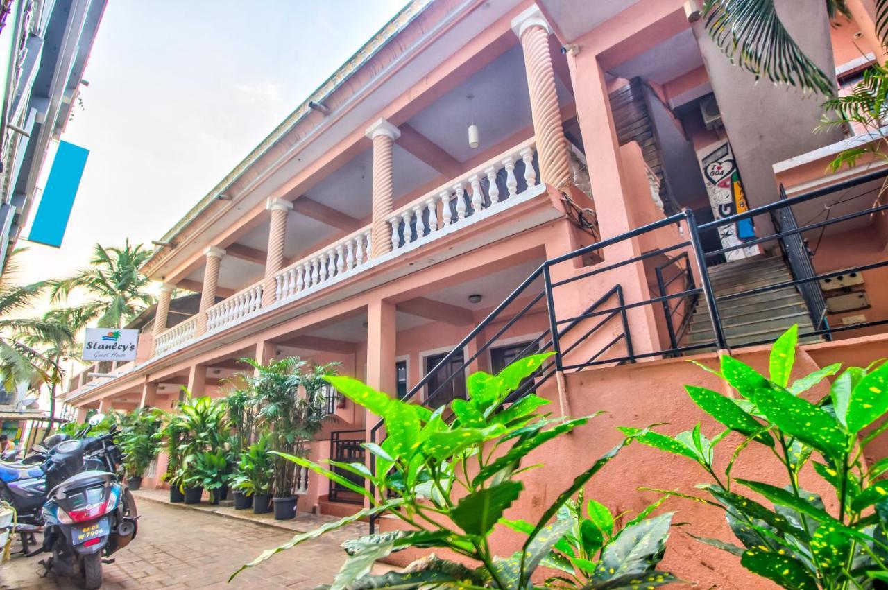 Stanleys Guest House Бага Экстерьер фото