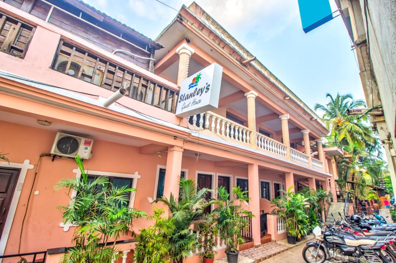 Stanleys Guest House Бага Экстерьер фото